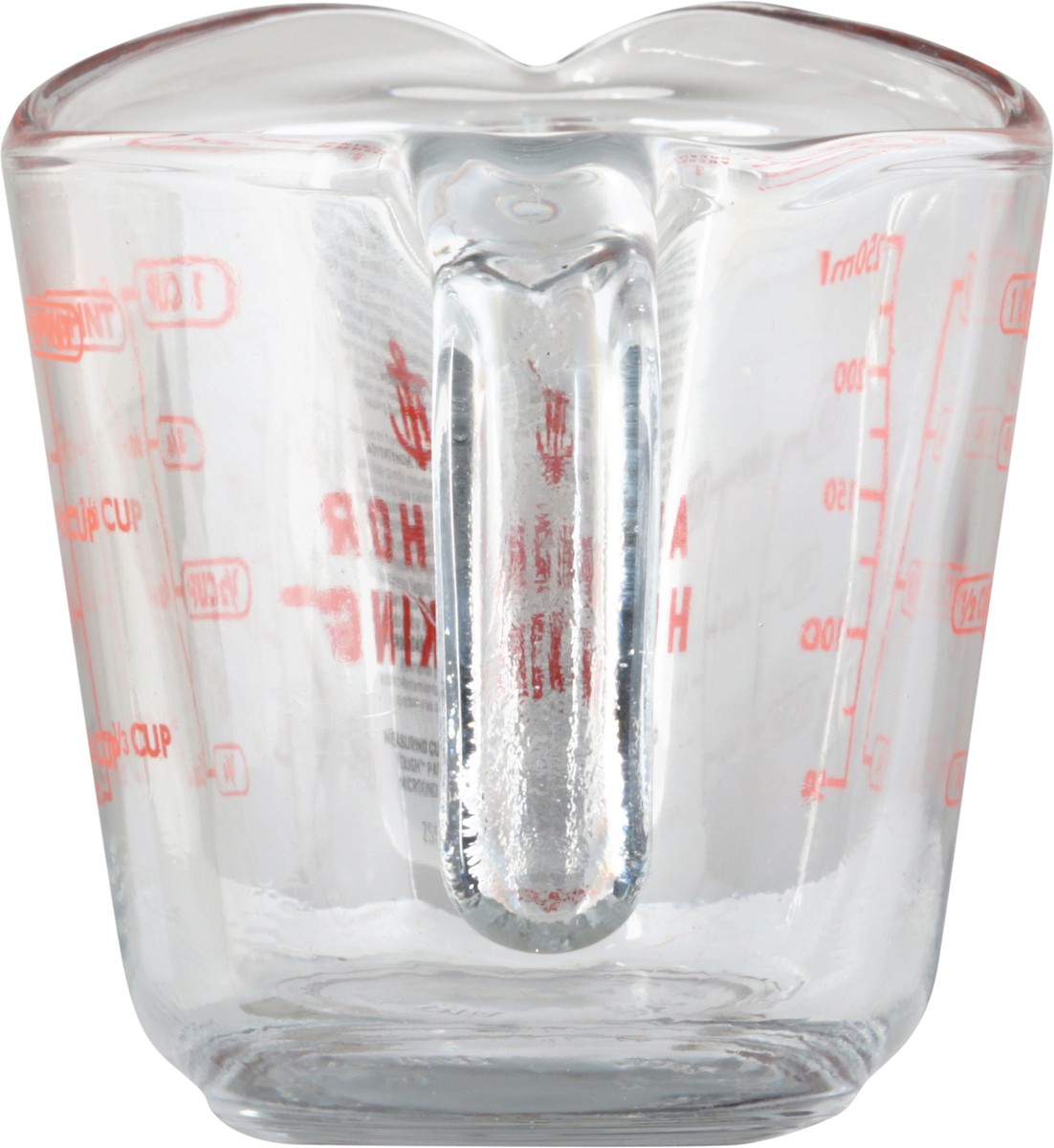 slide 5 of 12, Anchor Hocking 8 oz Measuring Cup 1 Each, 1 ct