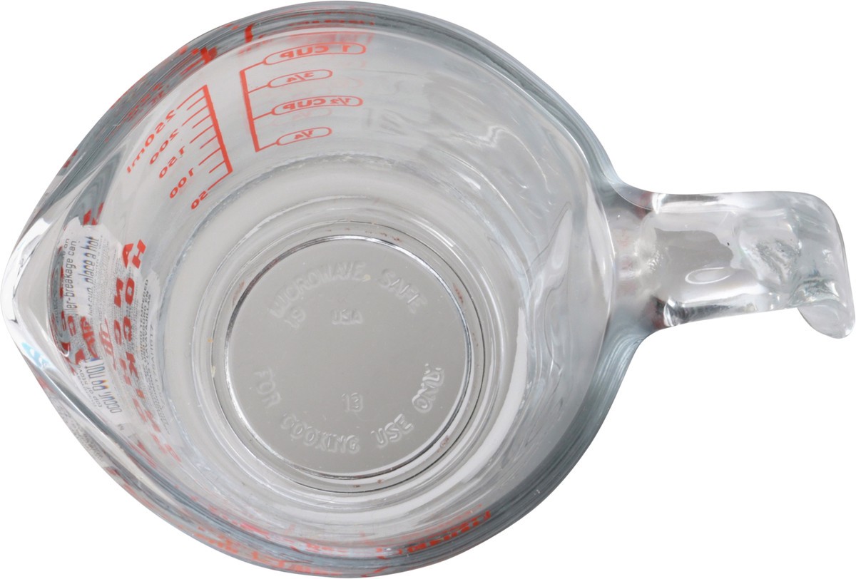 slide 4 of 12, Anchor Hocking 8 oz Measuring Cup 1 Each, 1 ct