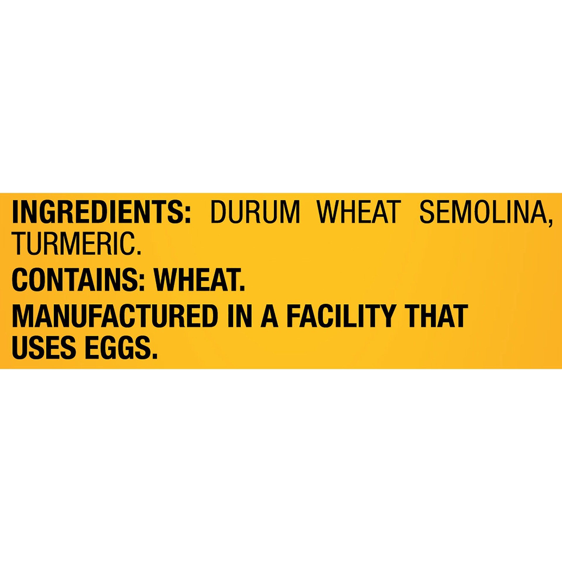 slide 7 of 8, Ronzoni Tumeric Rotini, 10 oz