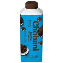 Chobani Cookies & Cream Coffee Creamer