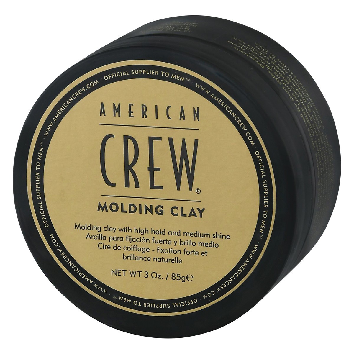 slide 4 of 12, American Crew Classic Molding Clay, 3 oz