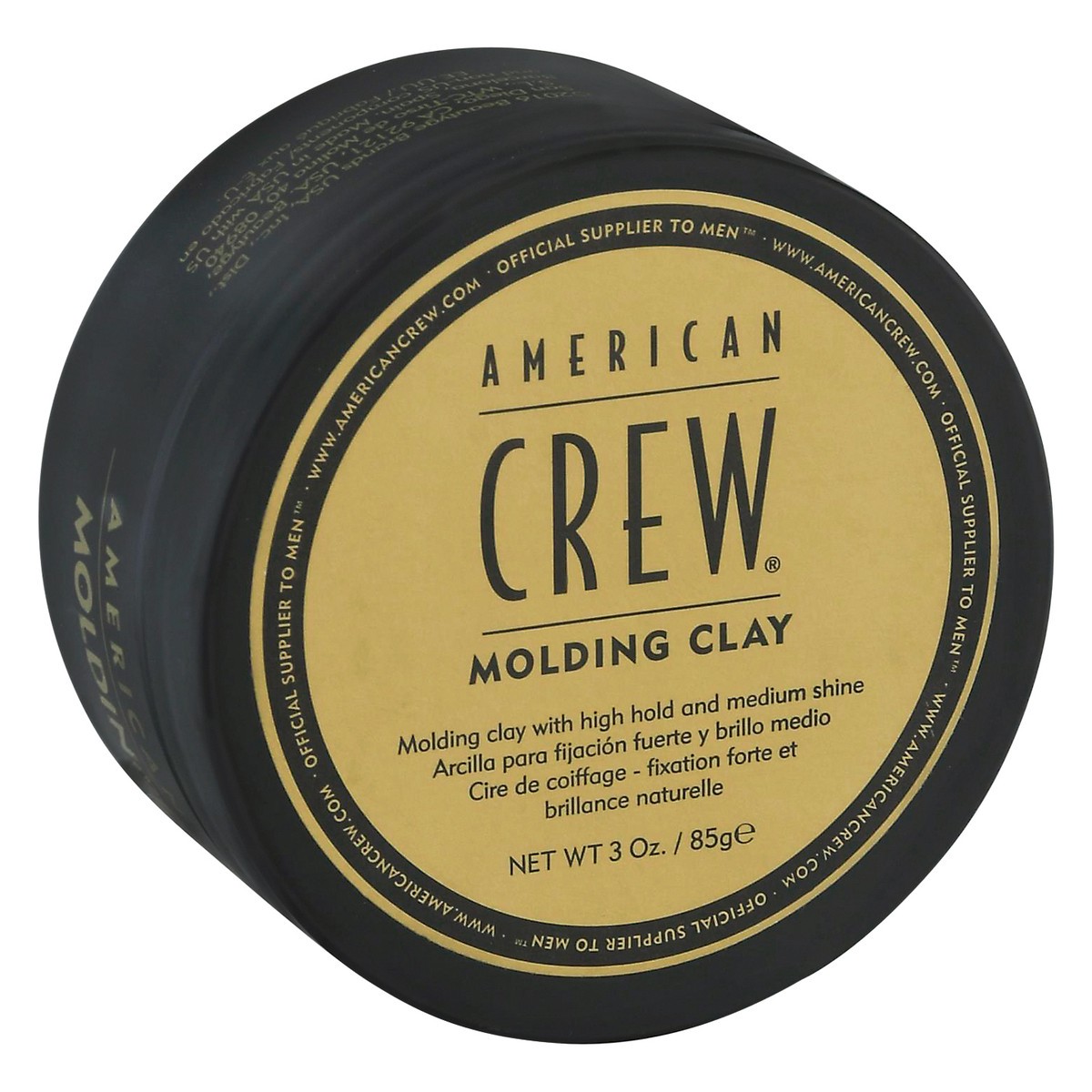 slide 2 of 12, American Crew Classic Molding Clay, 3 oz