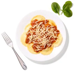 Deli Kitchen Ricotta and Spinach Ravioli, 12.8 oz