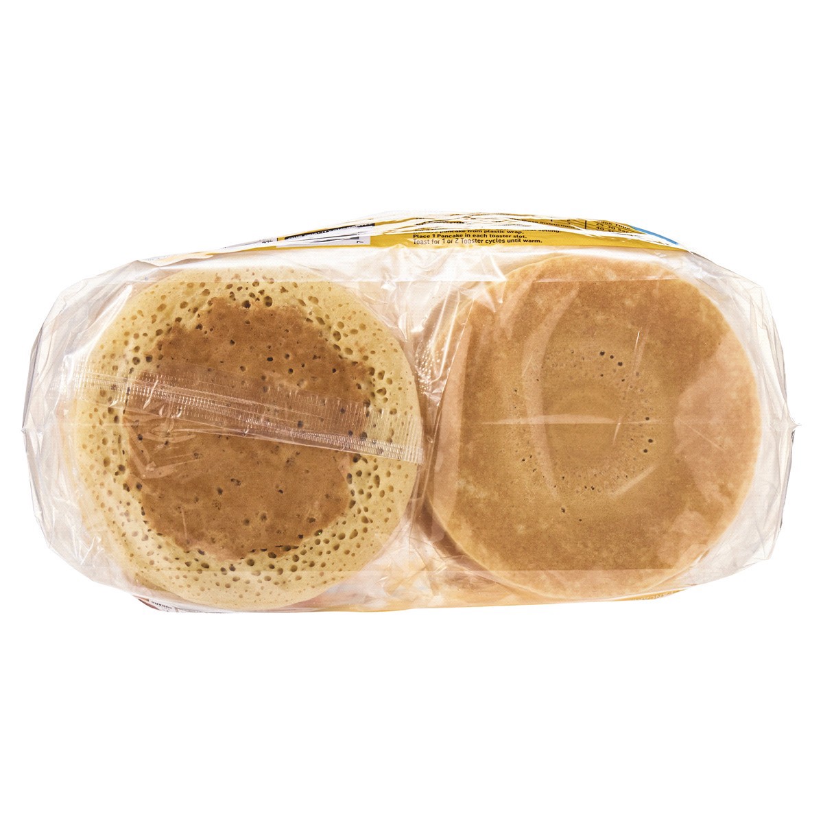 slide 2 of 25, Meijer Buttermilk Frozen Pancakes, 24 Count, 33 oz, 24 ct, 33 oz