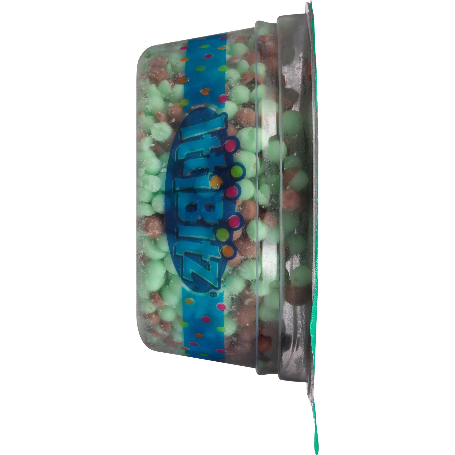 slide 6 of 6, Kemps IttiBitz Mint Chip Ice Cream, 2.9 fl oz