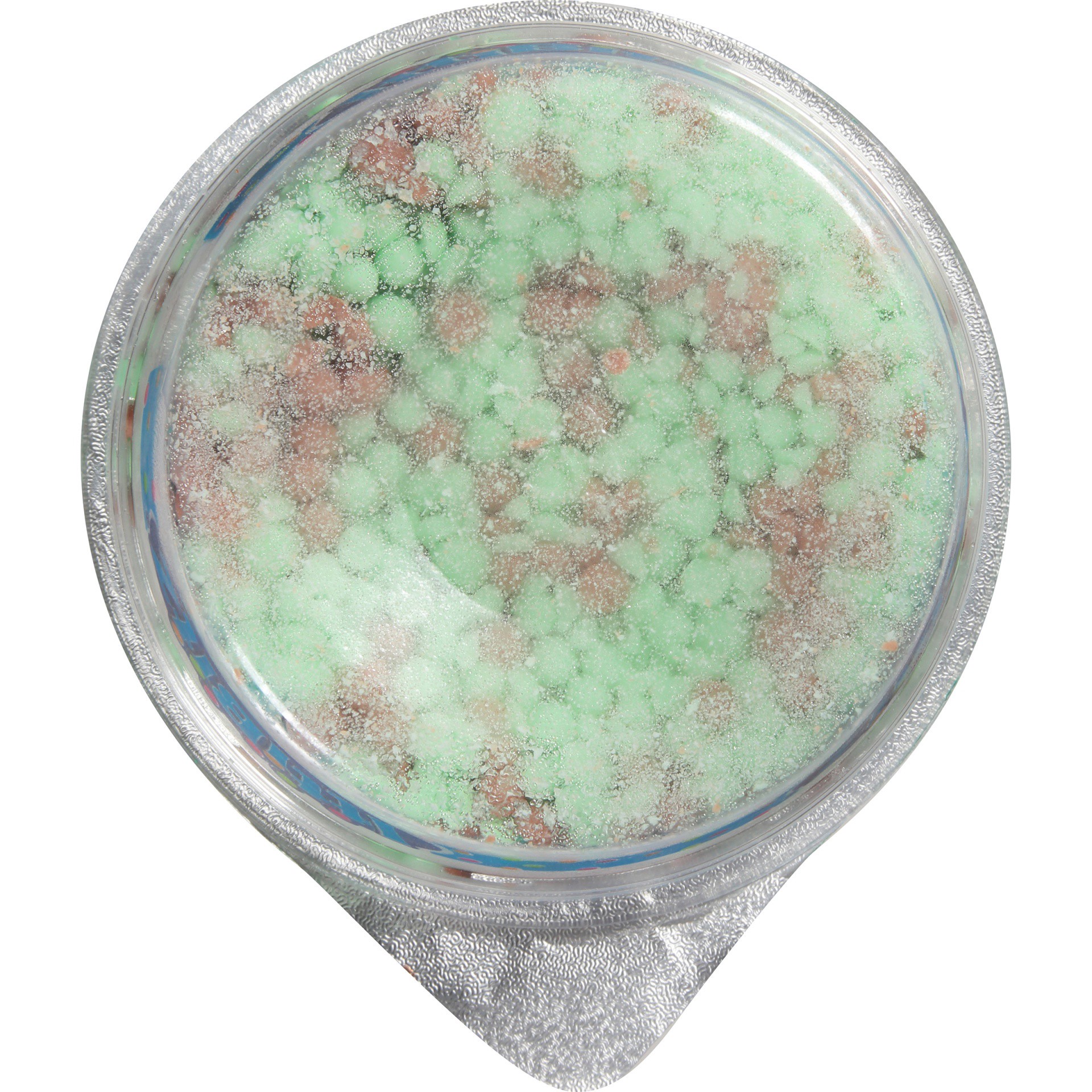 slide 5 of 6, Kemps IttiBitz Mint Chip Ice Cream, 2.9 fl oz