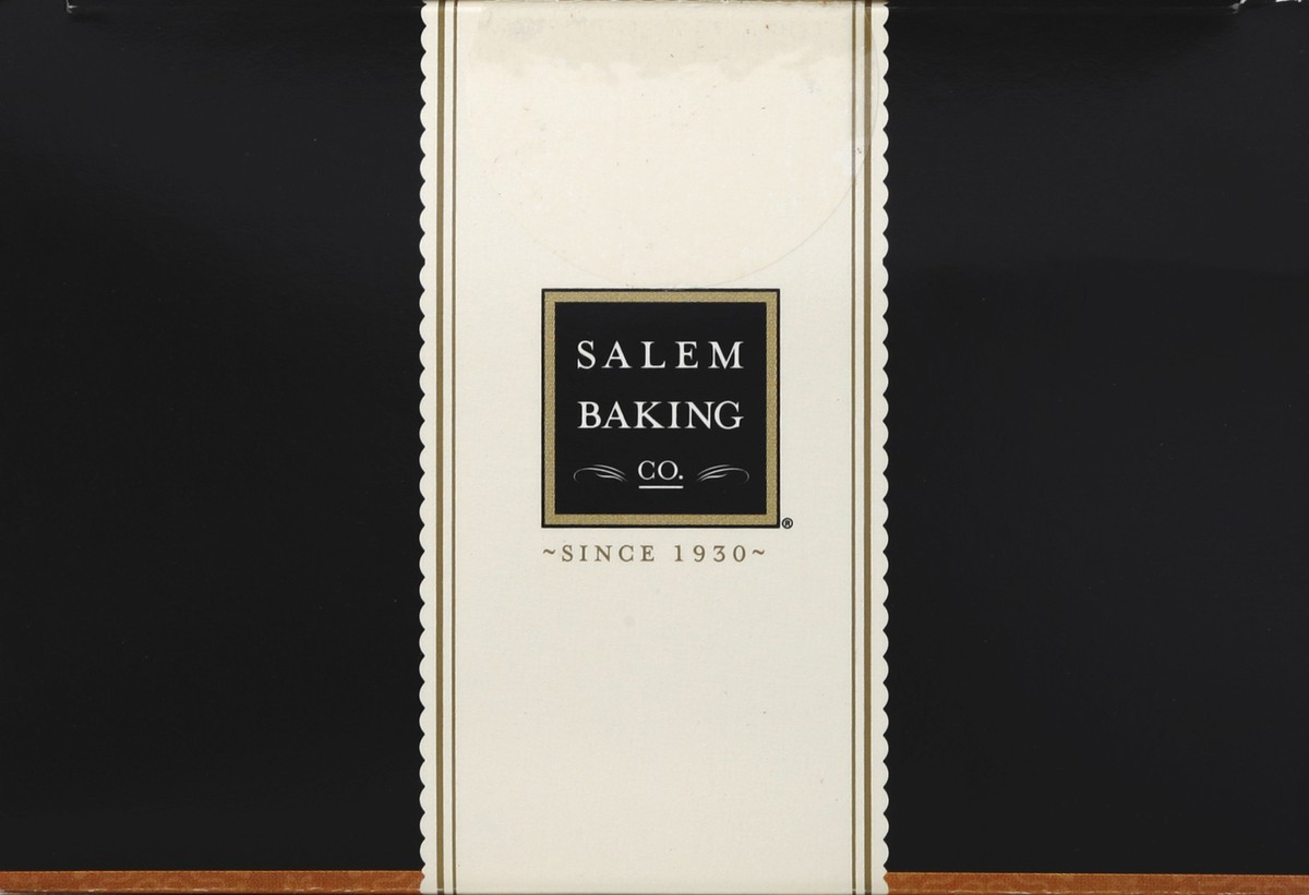 slide 2 of 5, Salem Baking Co. Delightfully Thin & Crispy Cookies Butter Pecan Praline, 7 oz