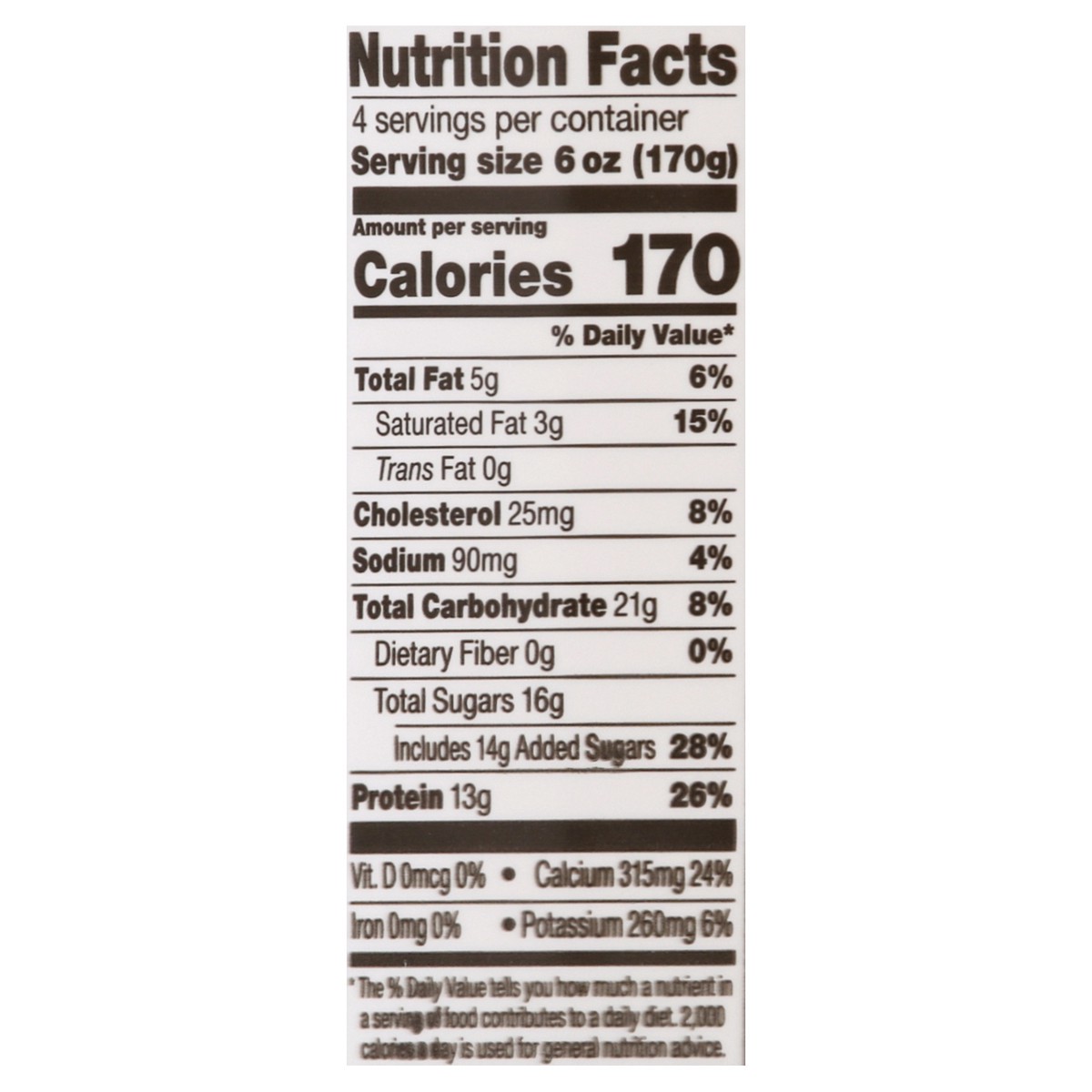 slide 5 of 13, Old Home Honey Greek Yogurt, 24 oz