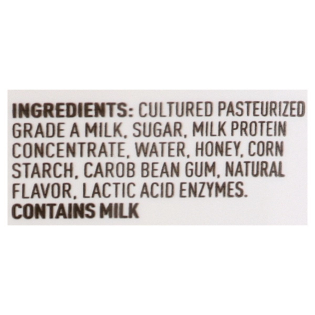 slide 11 of 13, Old Home Honey Greek Yogurt, 24 oz