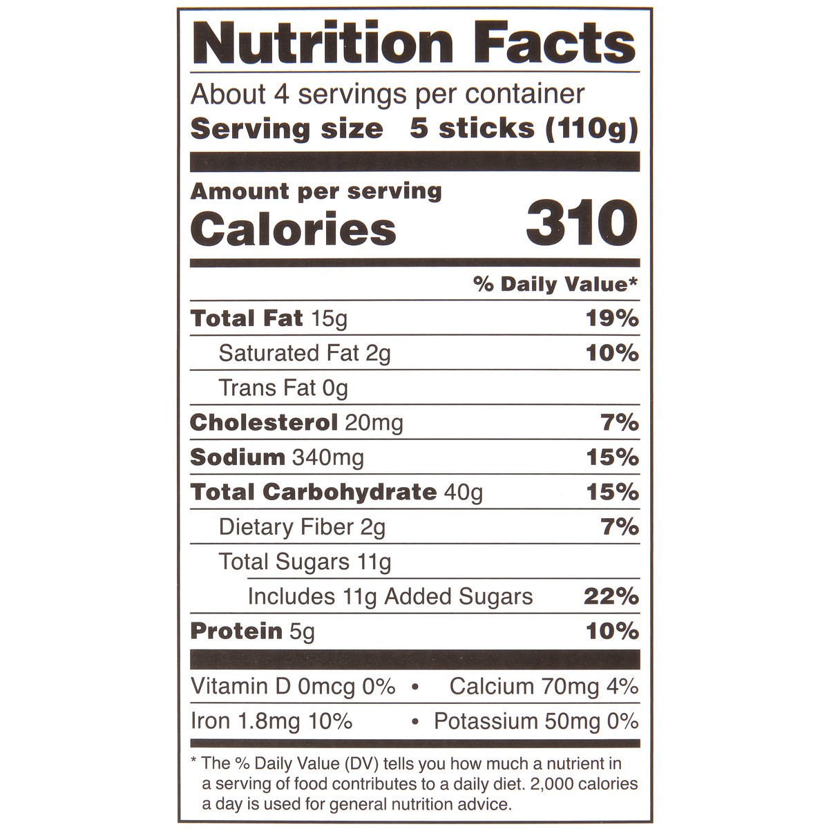 slide 3 of 10, Food Club Original French Toast Sticks 16 oz, 16 oz