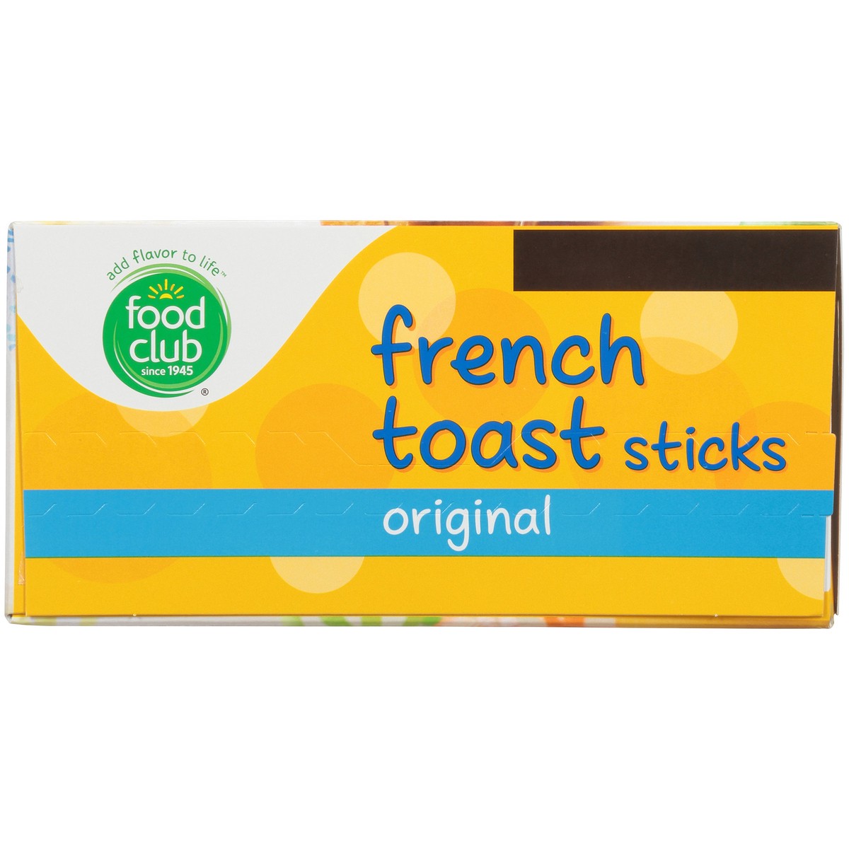 slide 7 of 10, Food Club Original French Toast Sticks 16 oz, 16 oz