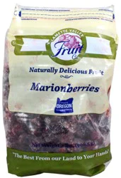 Willamette Valley Fruit Co. Marionberries