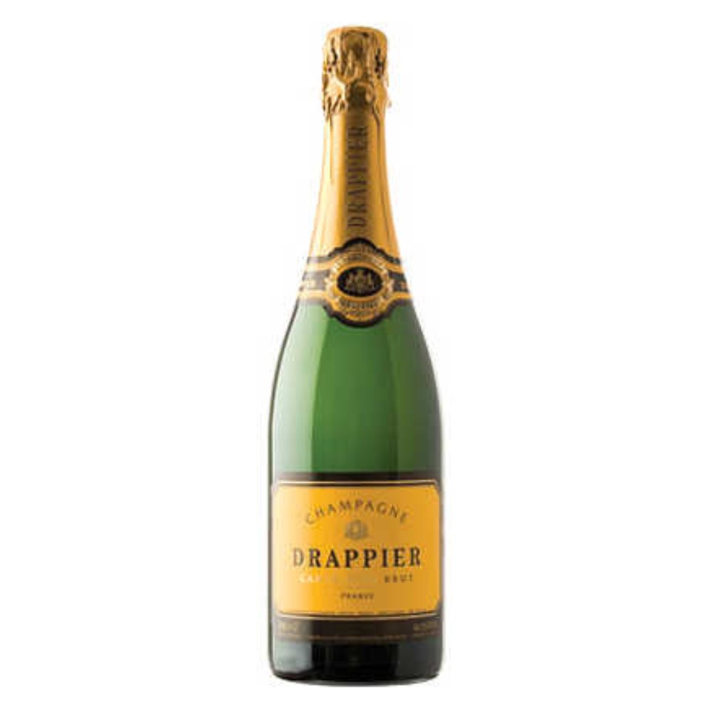 slide 1 of 1, Drappier Carte D'Or Champagne, 750 ml