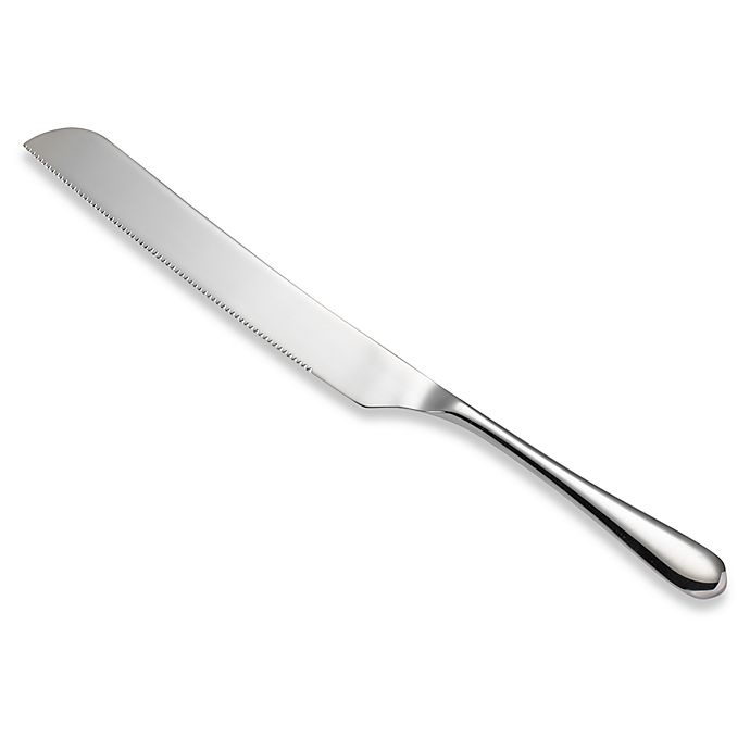 slide 1 of 1, Gourmet Settings Windermere Cake Knife, 1 ct