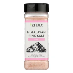 Riega Himalayan Pink Salt