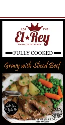 El Rey Beef & Gravy