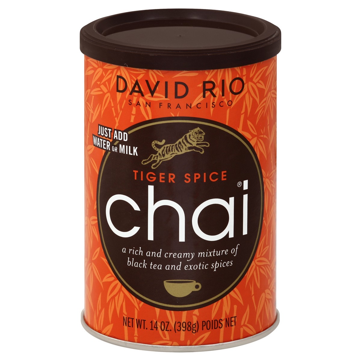 slide 2 of 3, David Rio Chai - 14 oz, 14 oz