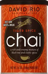 David Rio Chai - 14 oz