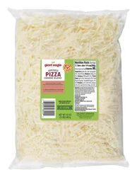Giant Eagle Shredded Pizza Cheese Blend