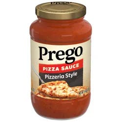 Prego Pizzeria Style Pizza Sauce, 14 oz