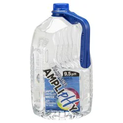 Absopure Ampliphy Alkaline Water - 128 oz