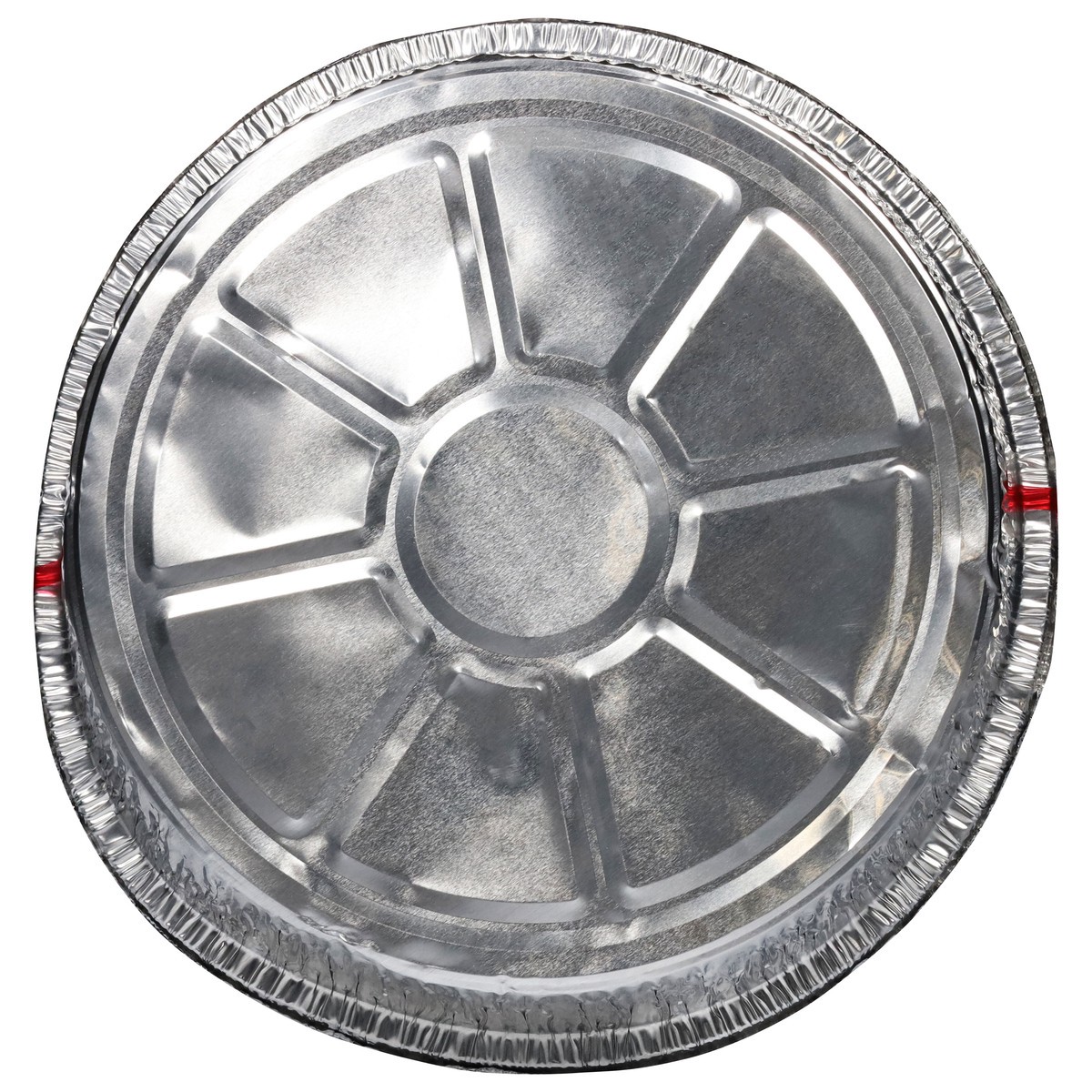 slide 8 of 12, Jiffy-Foil Round Pans With Lids, 2 ct