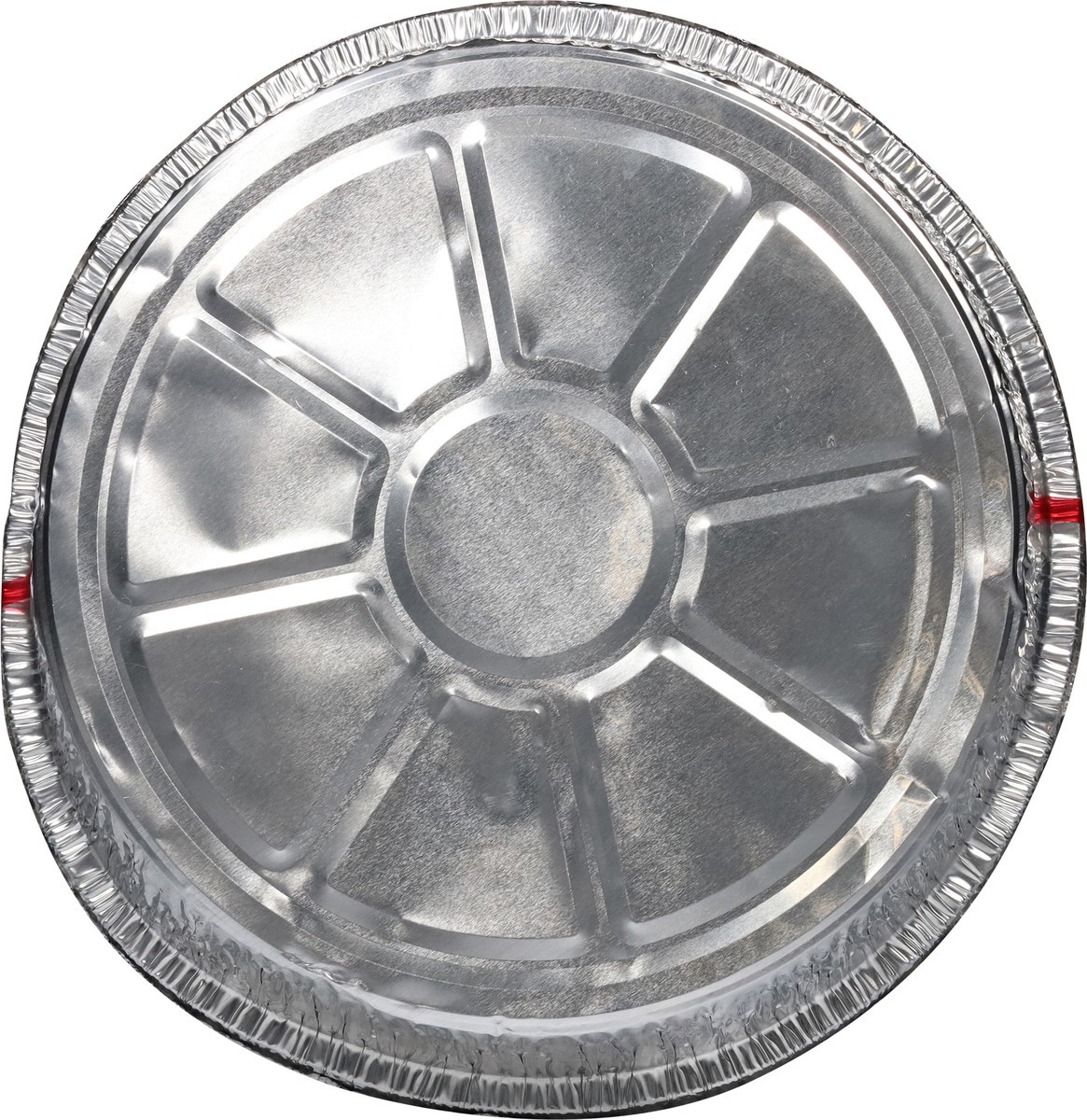 slide 4 of 12, Jiffy-Foil Round Pans With Lids, 2 ct