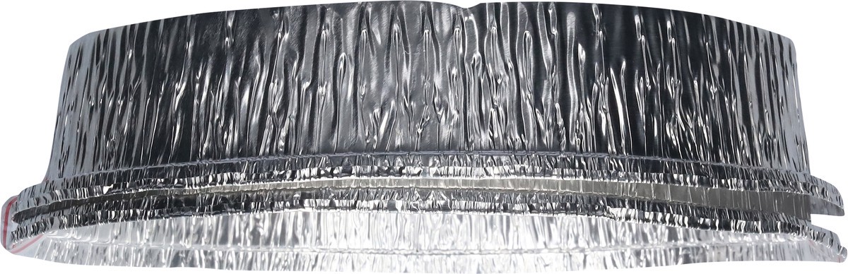 slide 9 of 12, Jiffy-Foil Round Pans With Lids, 2 ct