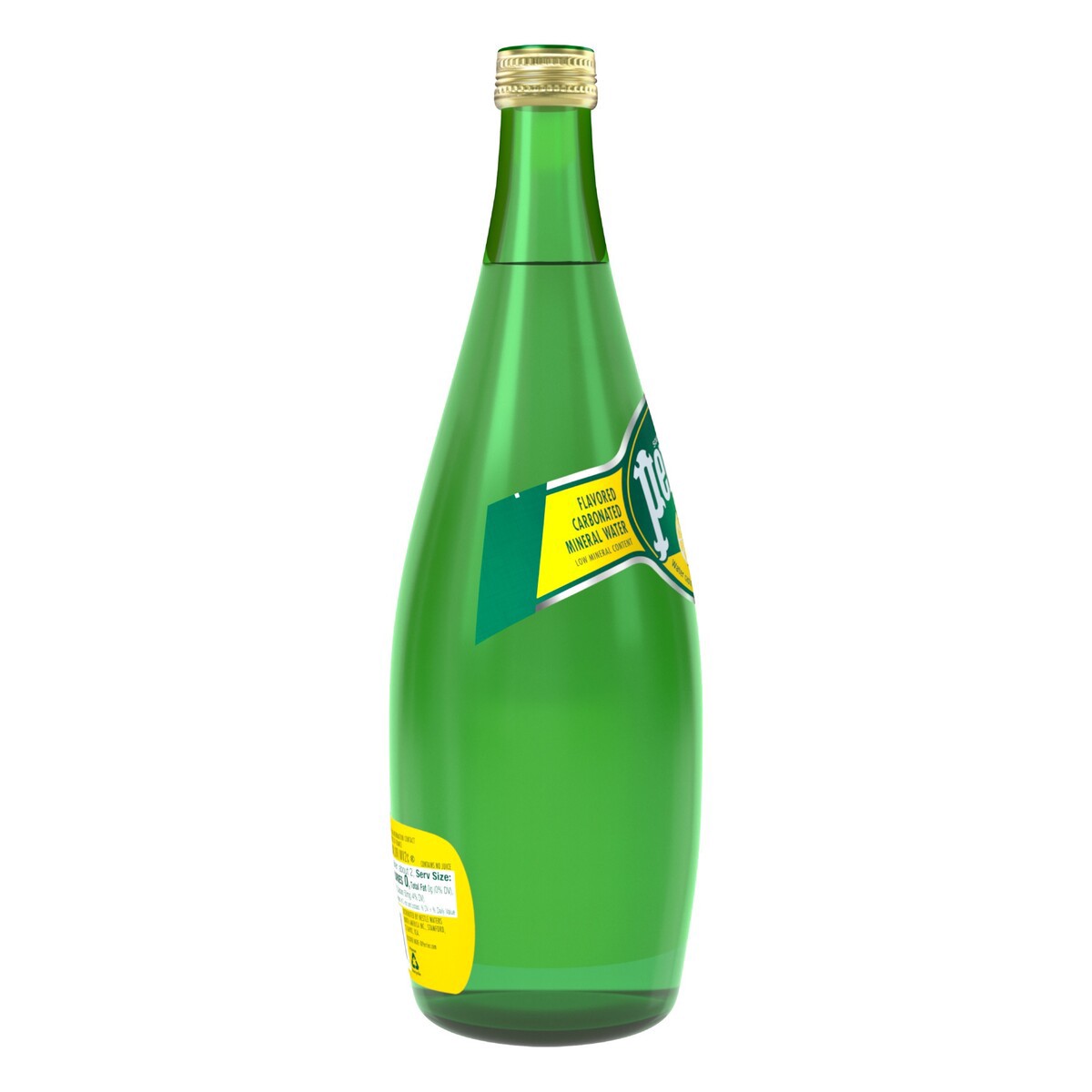 slide 7 of 7, Perrier Lemon Flavored Sparkling Water- 25.3 oz, 25.3 oz