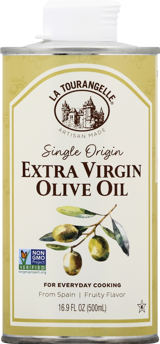 slide 9 of 11, La Tourangelle Evoo Olive Oil, 500 ml