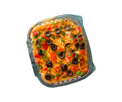 slide 1 of 1, Bean Dip 7 Layer Kit, 12 oz