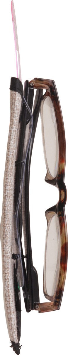 slide 2 of 9, Clear Readers +3.00 Eyeglasses 1 ea Card, 1 ct