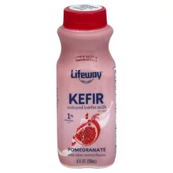 Lifeway Lowfat Pomegranate Kefir