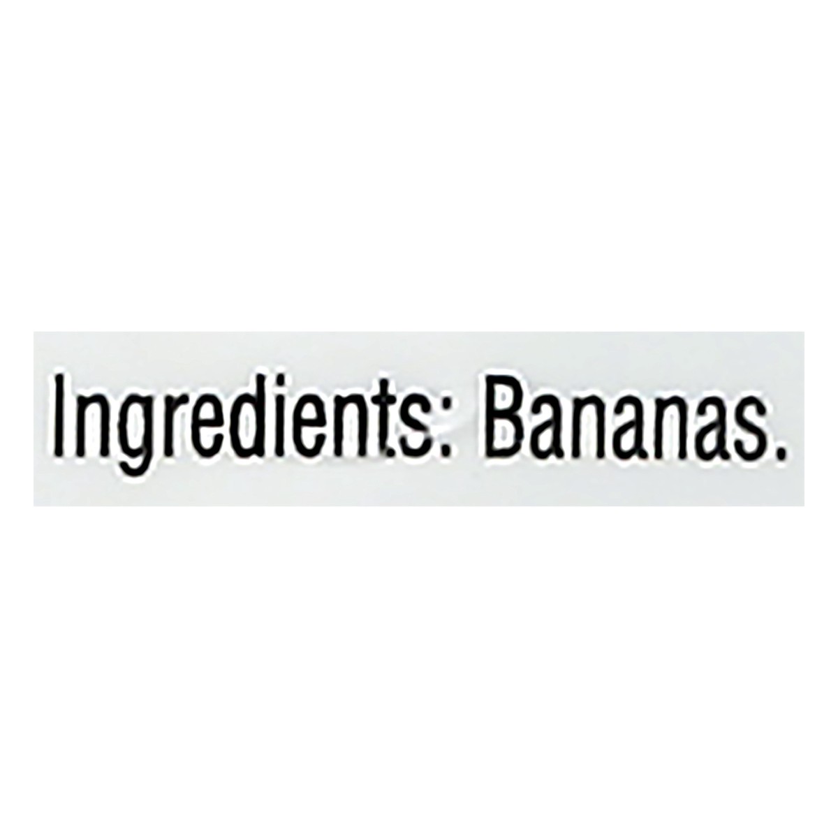 slide 7 of 13, Mariani Simply Dried Banana 5 oz, 5 oz