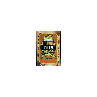 slide 1 of 1, Zach's Spice Co. Taco Seasoning - 0.75 oz, 0.75 oz