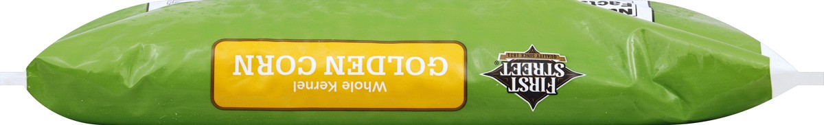 slide 2 of 6, First Street Whole Kernel Golden Corn, 5 lb