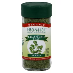 Frontier Co-Op Organic Cilantro Leaf