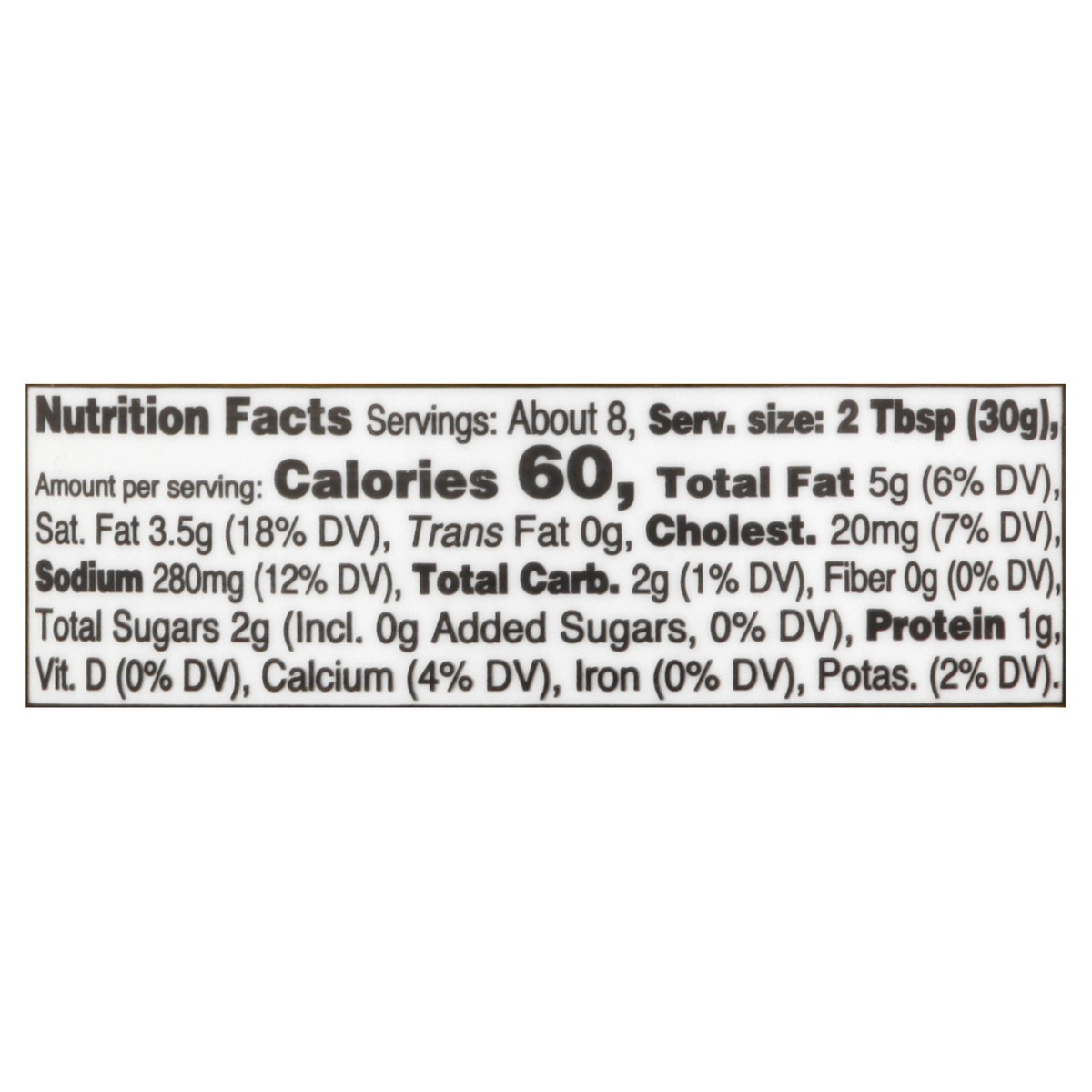 slide 2 of 12, Prairie Farms French Onion Dip 8 oz, 8 oz