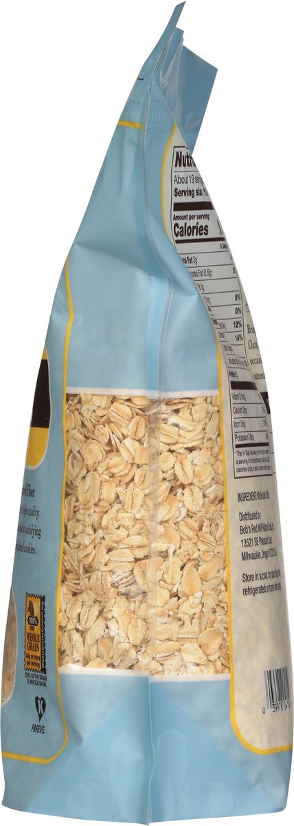 slide 8 of 9, Bob's Red Mill Old Fashioned Rolled Oats, 32 oz