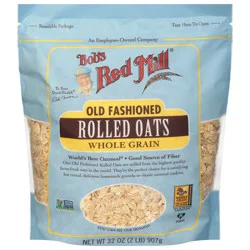 Bob's Red Mill Old Fashioned Rolled Oats