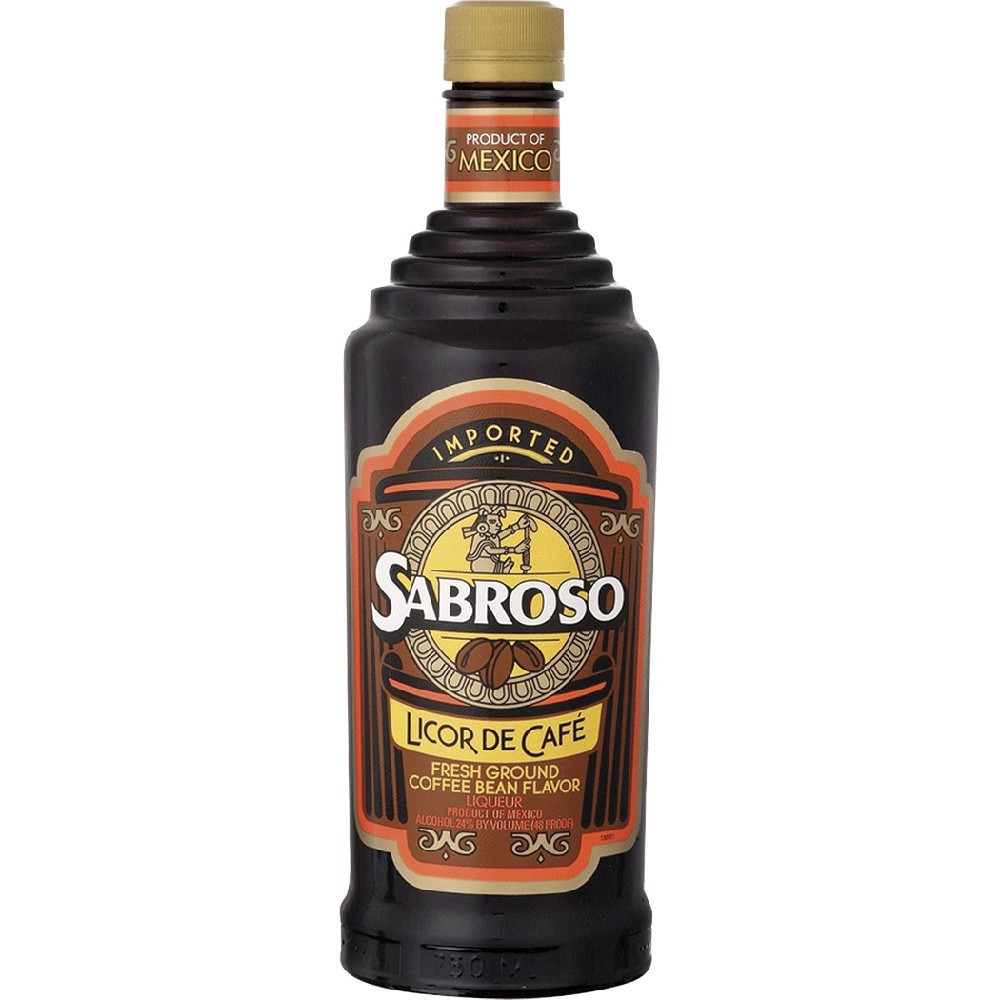 slide 1 of 1, Sabroso Licor De Cafe, 1.75 liter