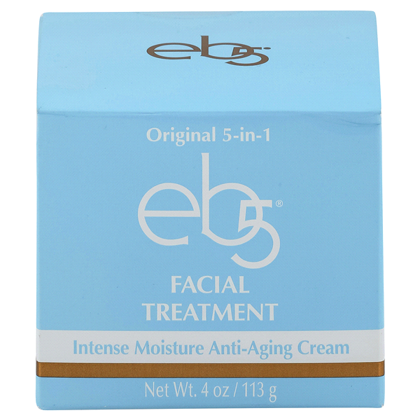 slide 1 of 1, eb5 Facial Cream, 4 oz