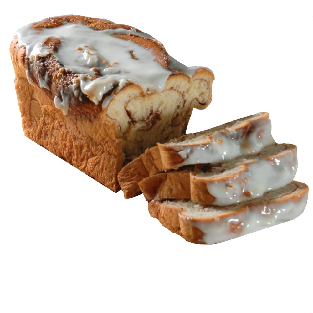 slide 1 of 1, Bakery Fresh Cinnamon Bread, 18 oz