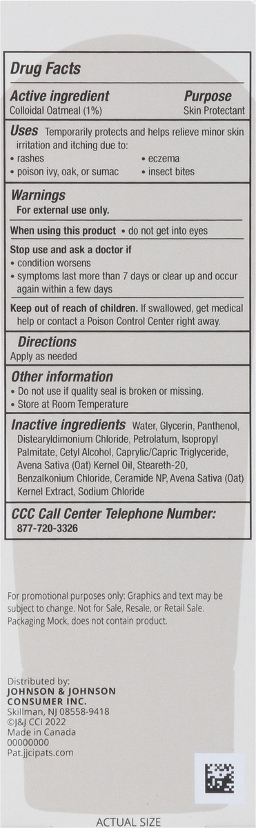 slide 6 of 10, Aveeno Calm + Restore Daily Moisturizer Mineral Sunscreen with Broad Spectrum SPF 30, for Sensitive Skin, Fragrance Free, 1.7 Fl. Oz, 1.7 oz