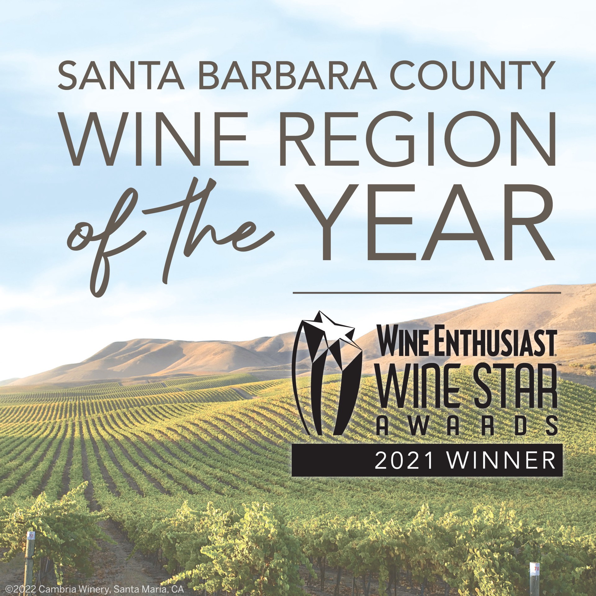 slide 2 of 2, Cambria Tepusquet Vineyard Syrah Red Wine, 750ml, 750 ml