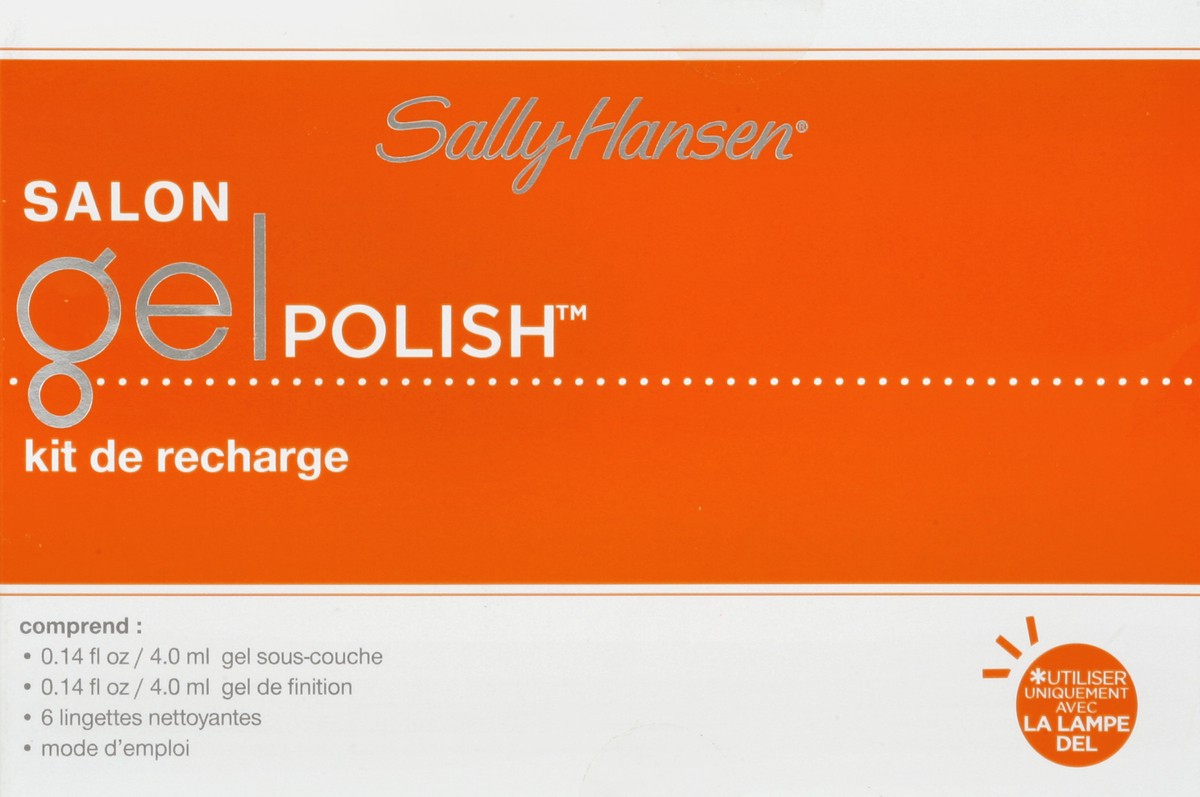 slide 2 of 5, Sally Hansen Basics Refill Kit 1 ea, 1 ct