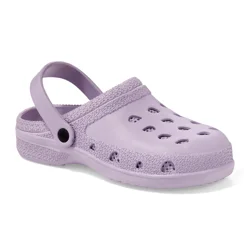 Sol Borne Ladies' Coast Injected Eva Clogs, Lilac, Size 7