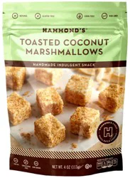 Hammond's Hamm Marshm Toasted Coconut