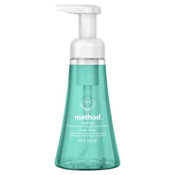 method Foaming Hand Soap, Waterfall, 10 Ounce