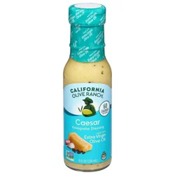 California Olive Ranch Caesar Vinaigrette Dressing 8 fl oz